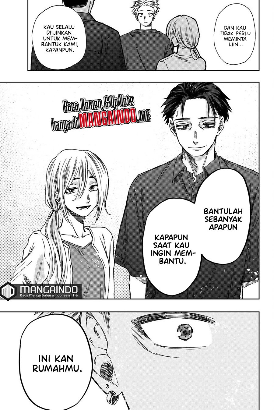 kaoru-hana-wa-rin-to-saku - Chapter: 31