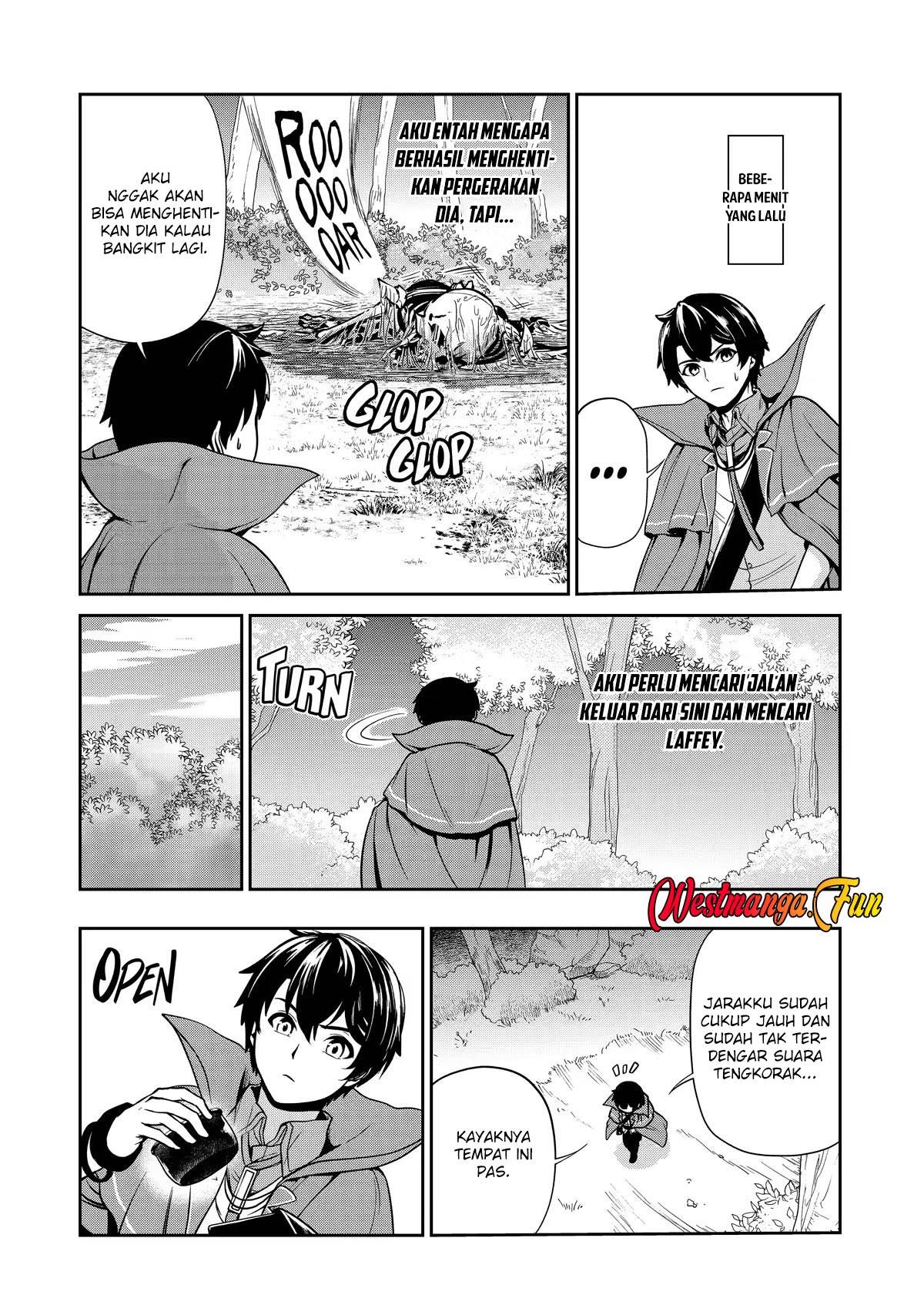 renkinjutsu-shidesu-jichou-wa-gomibako-ni-sutete-kimashita - Chapter: 6