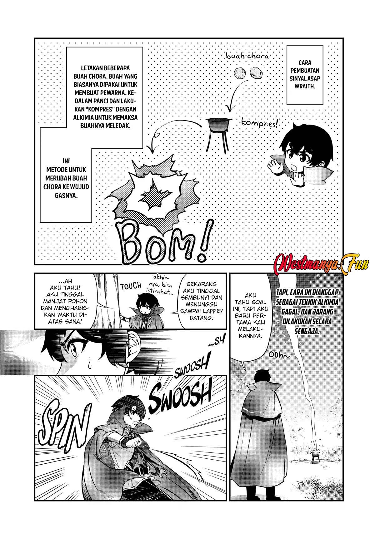 renkinjutsu-shidesu-jichou-wa-gomibako-ni-sutete-kimashita - Chapter: 6