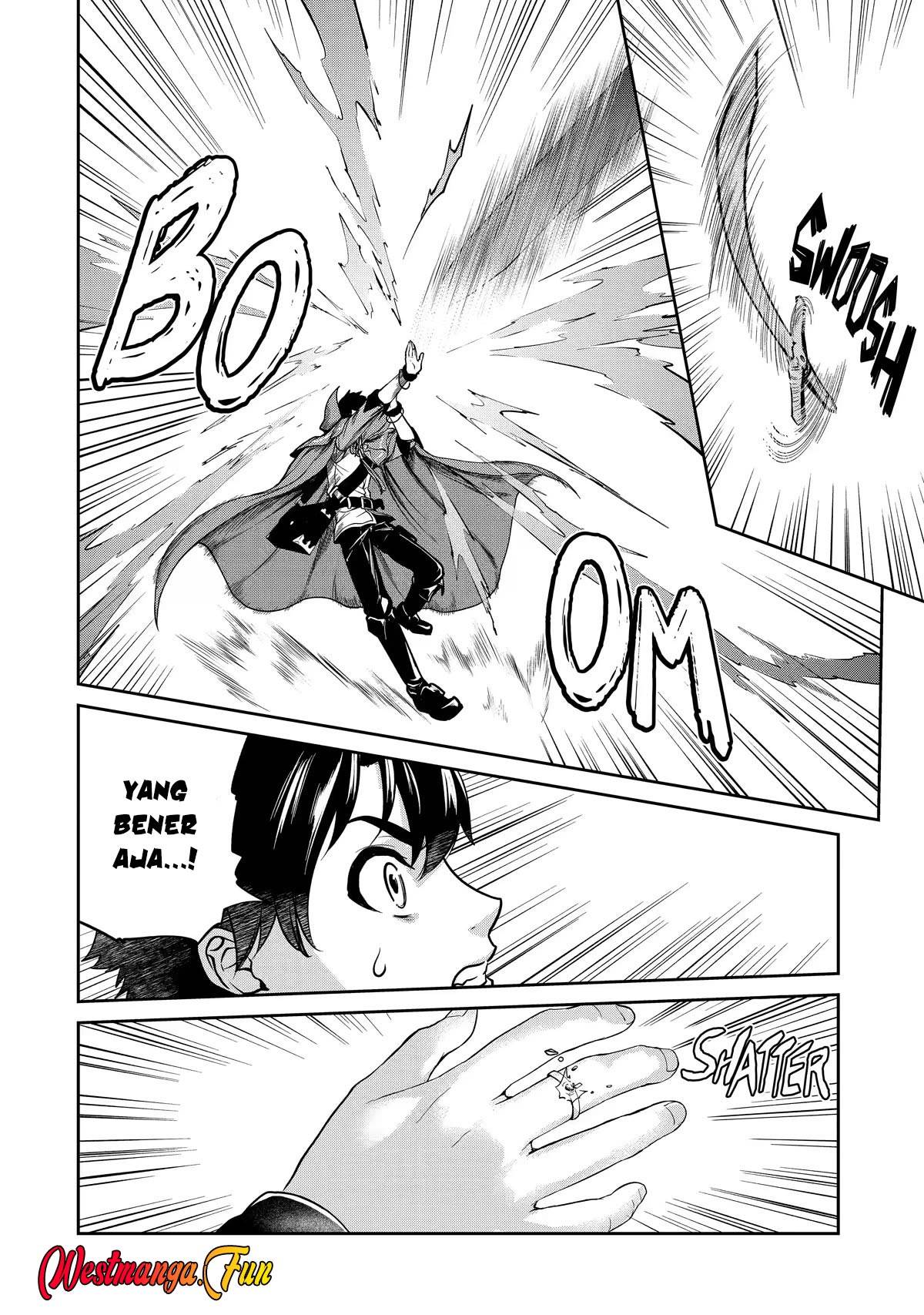 renkinjutsu-shidesu-jichou-wa-gomibako-ni-sutete-kimashita - Chapter: 6