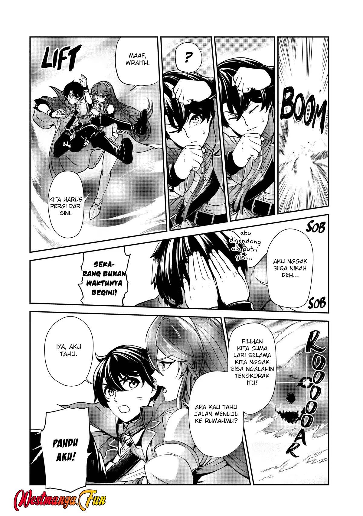 renkinjutsu-shidesu-jichou-wa-gomibako-ni-sutete-kimashita - Chapter: 6