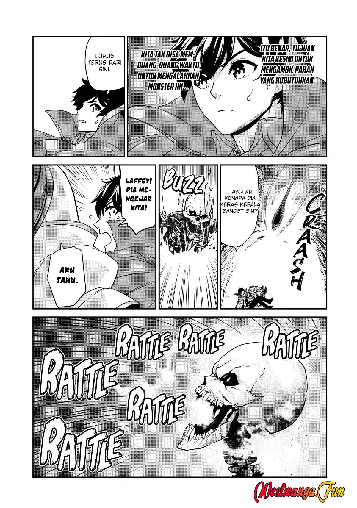 renkinjutsu-shidesu-jichou-wa-gomibako-ni-sutete-kimashita - Chapter: 6