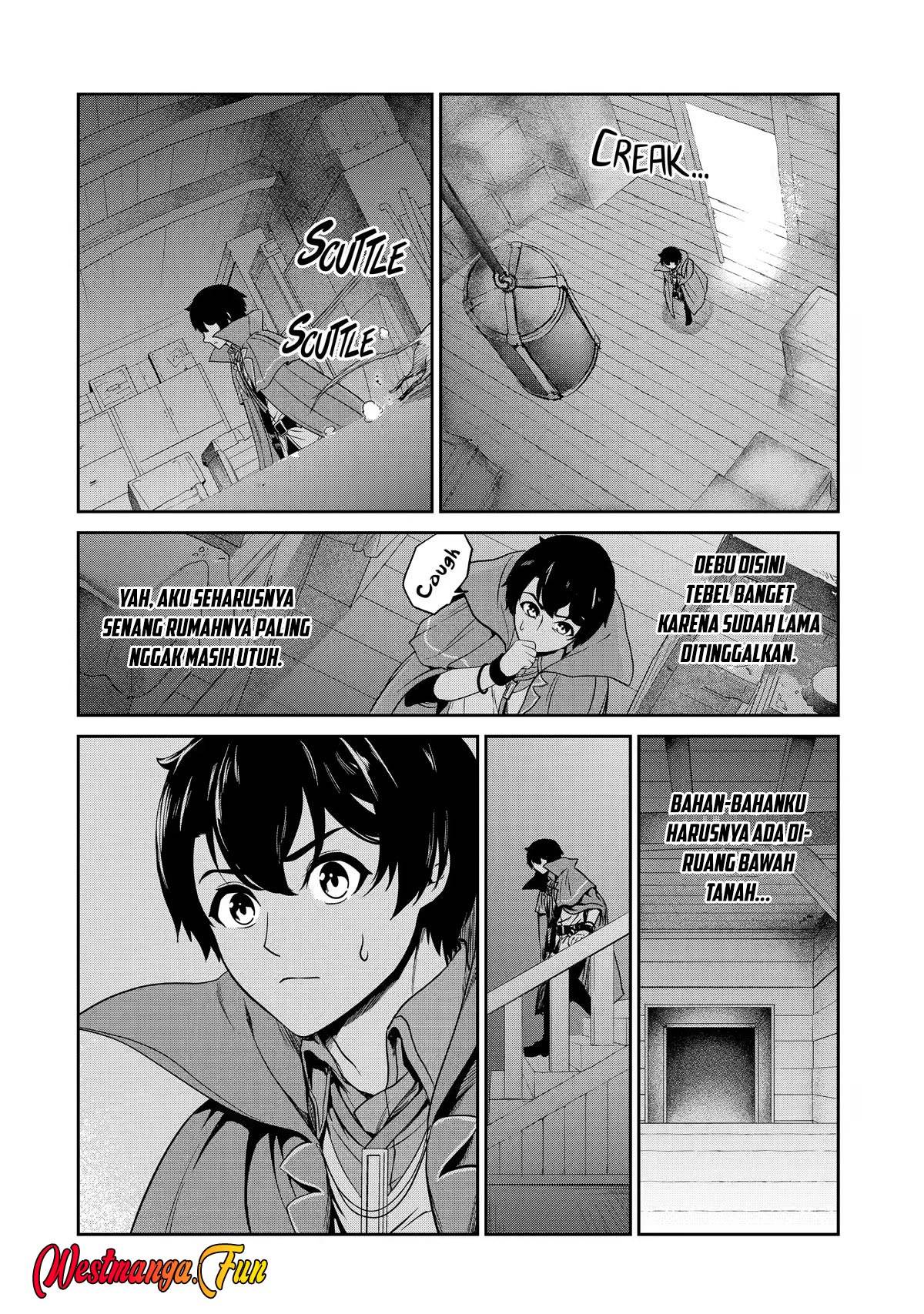 renkinjutsu-shidesu-jichou-wa-gomibako-ni-sutete-kimashita - Chapter: 6