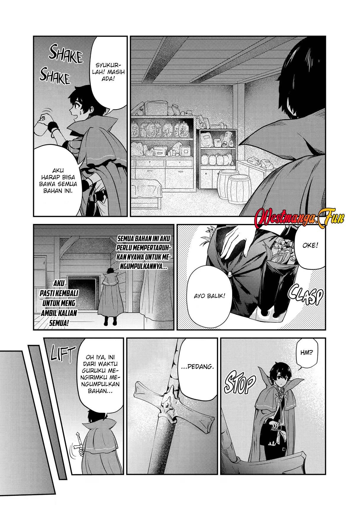 renkinjutsu-shidesu-jichou-wa-gomibako-ni-sutete-kimashita - Chapter: 6
