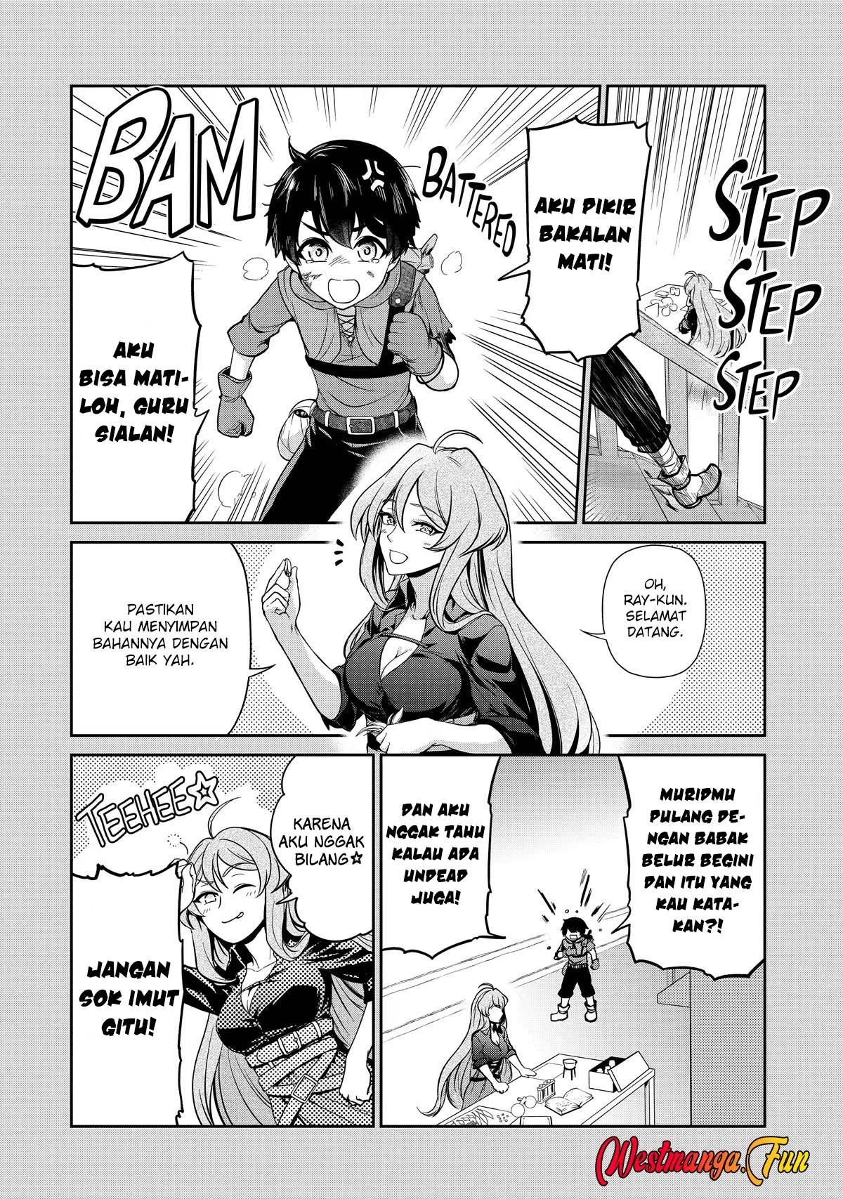renkinjutsu-shidesu-jichou-wa-gomibako-ni-sutete-kimashita - Chapter: 6