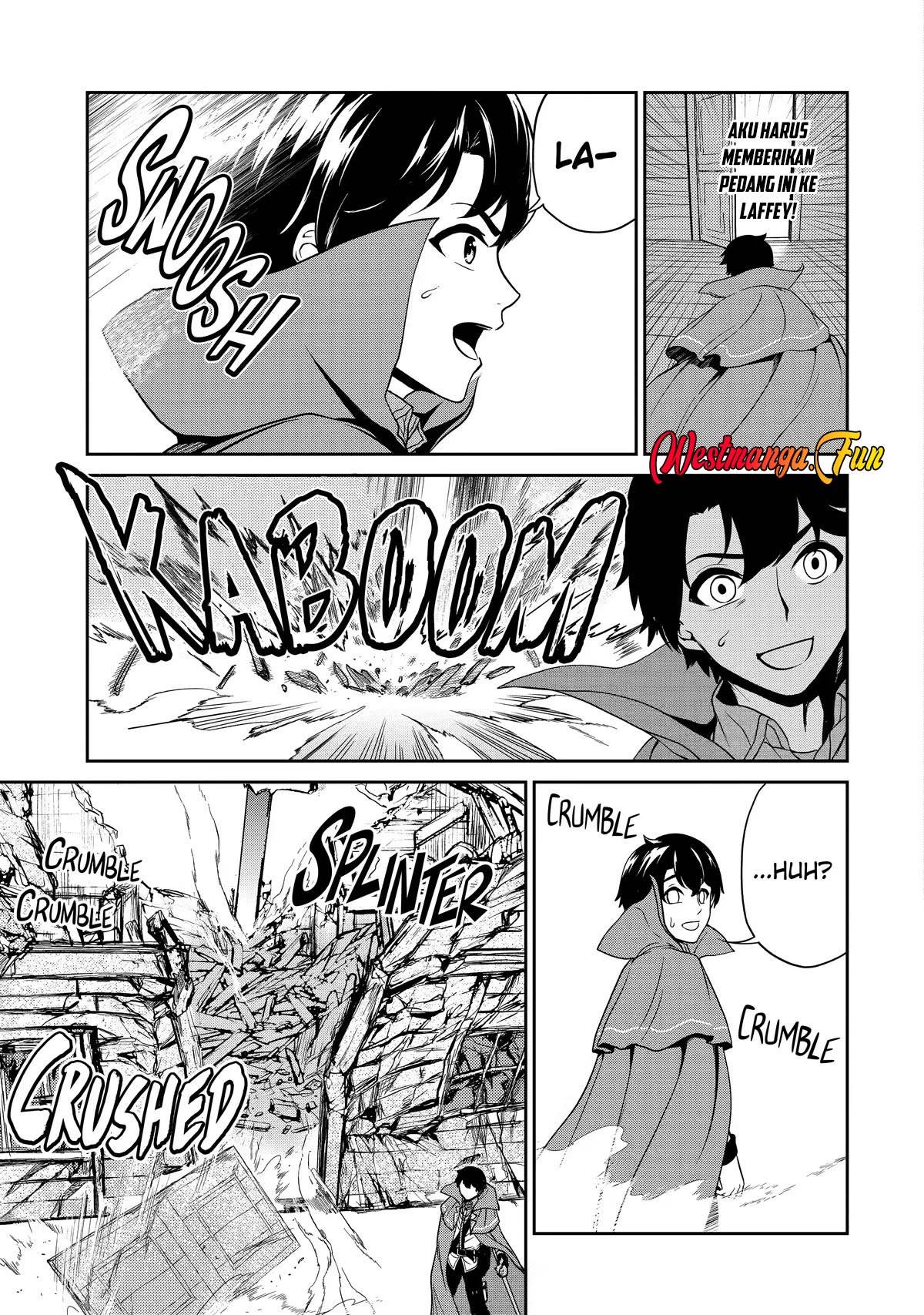 renkinjutsu-shidesu-jichou-wa-gomibako-ni-sutete-kimashita - Chapter: 6