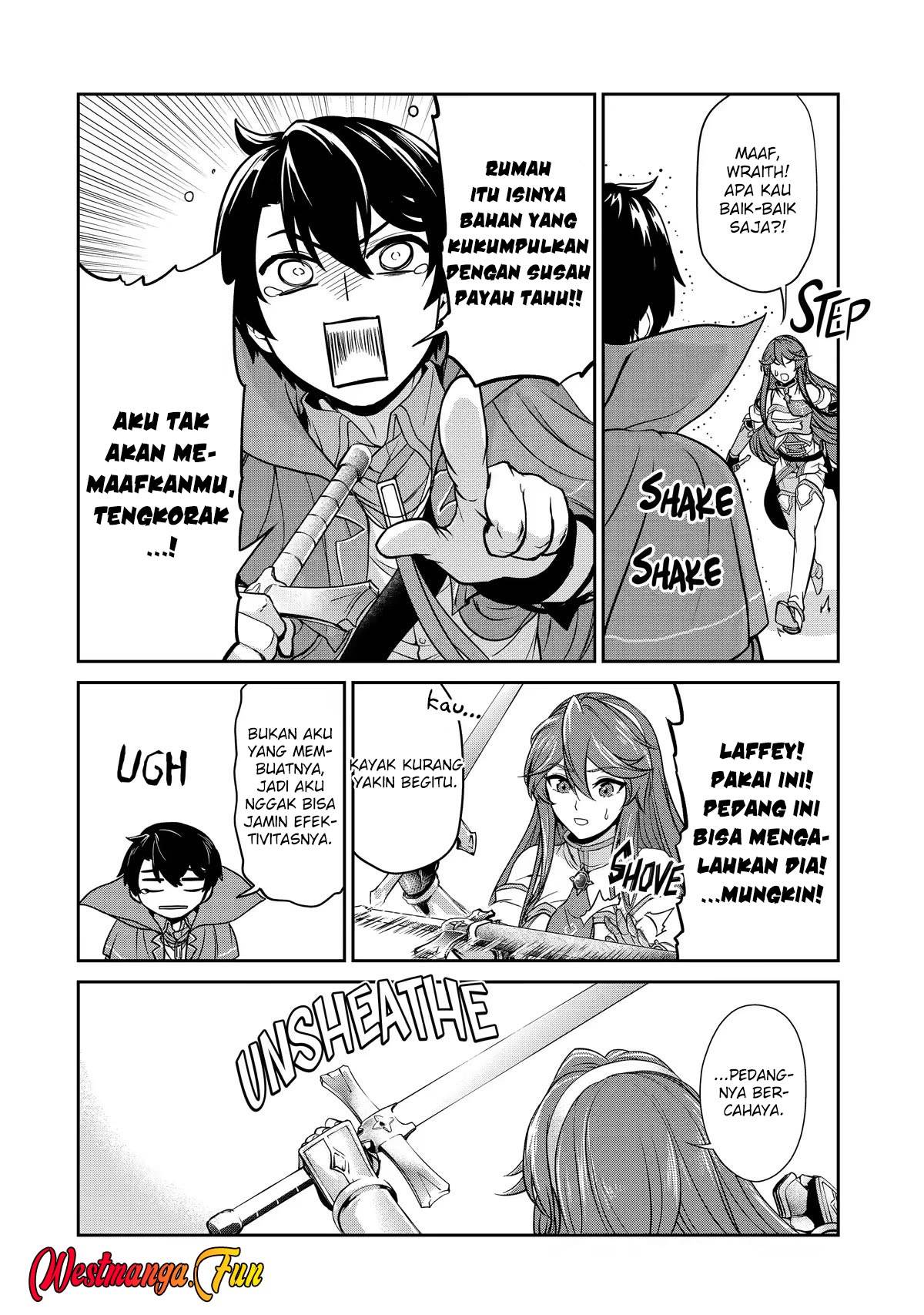 renkinjutsu-shidesu-jichou-wa-gomibako-ni-sutete-kimashita - Chapter: 6