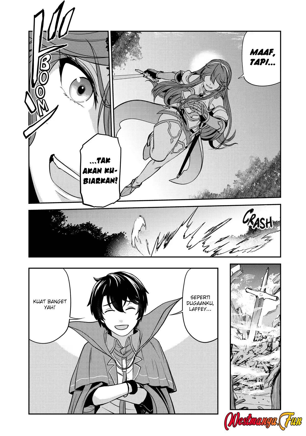 renkinjutsu-shidesu-jichou-wa-gomibako-ni-sutete-kimashita - Chapter: 6