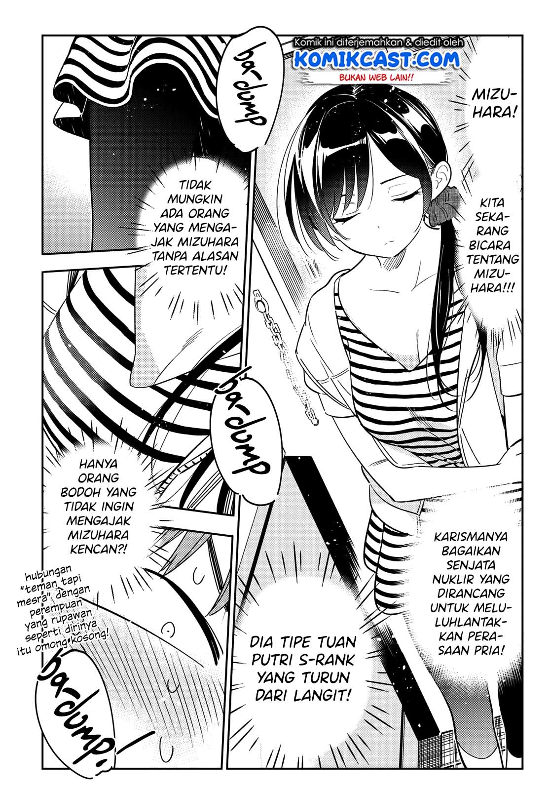 kanojo-okarishimasu - Chapter: 124