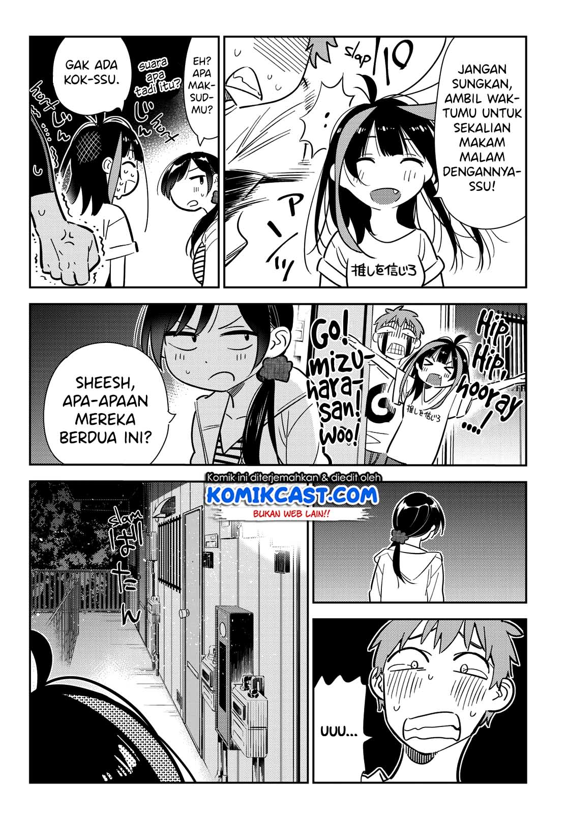 kanojo-okarishimasu - Chapter: 124