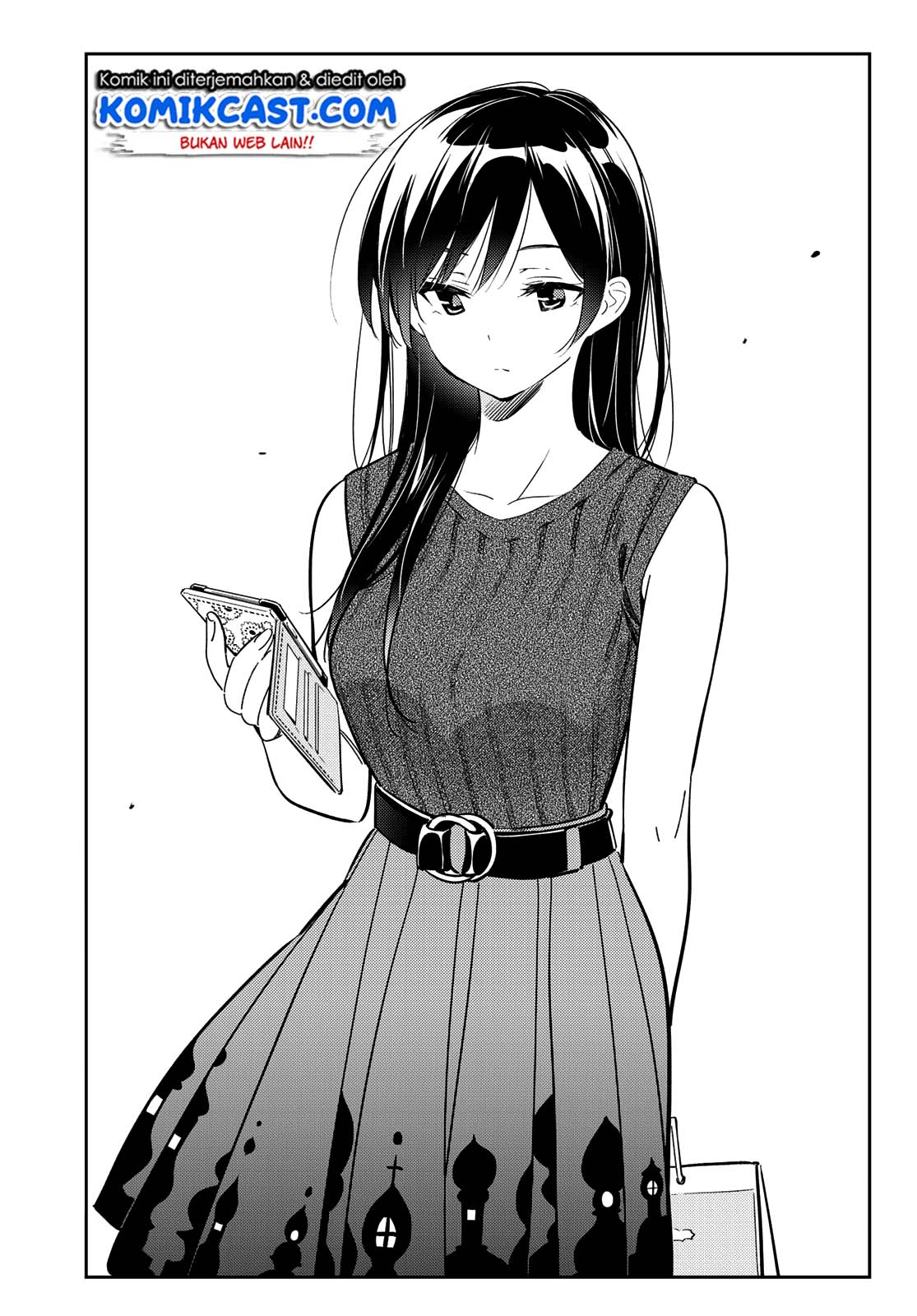 kanojo-okarishimasu - Chapter: 124