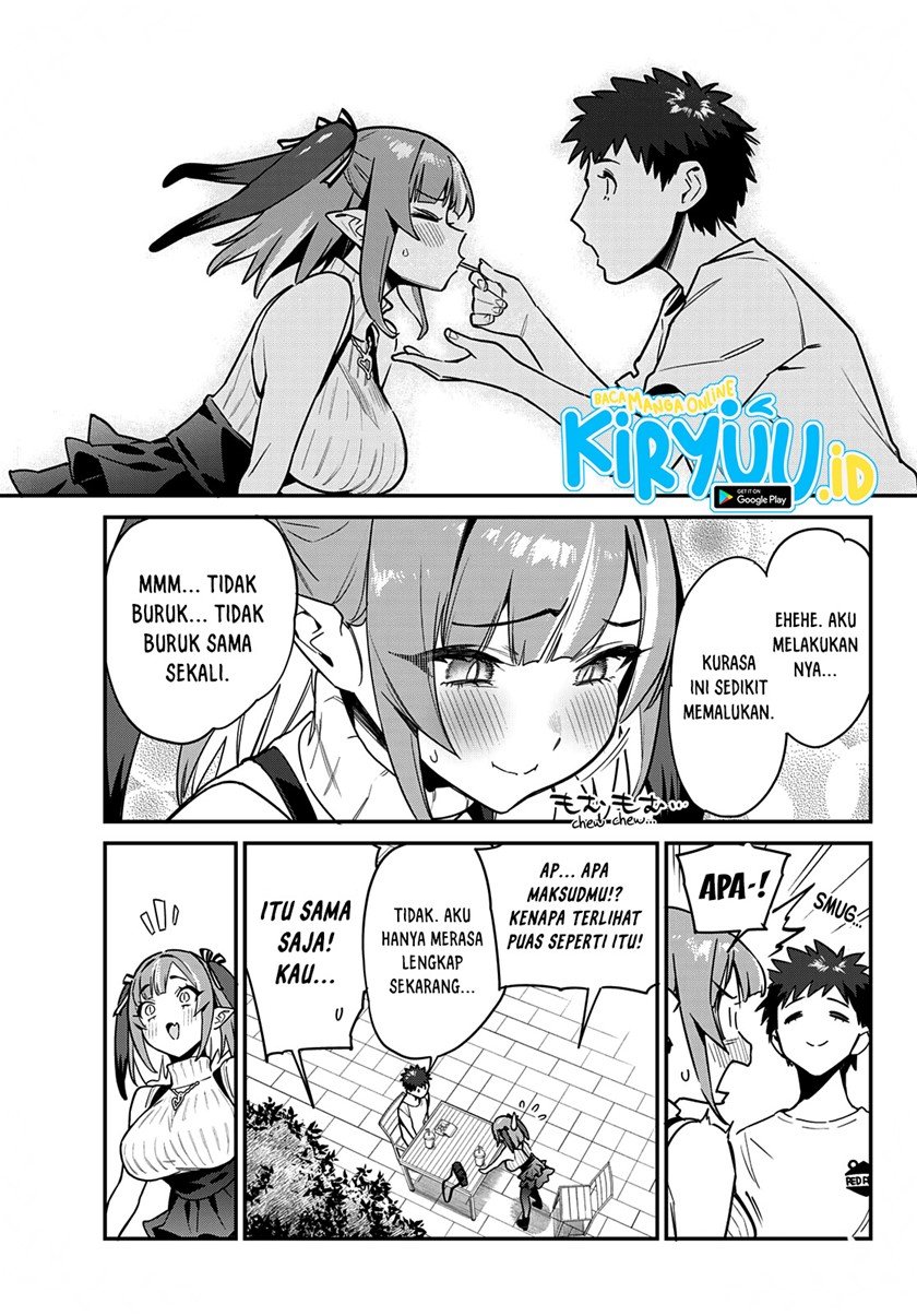 kanan-sama-wa-akumade-choroi - Chapter: 14