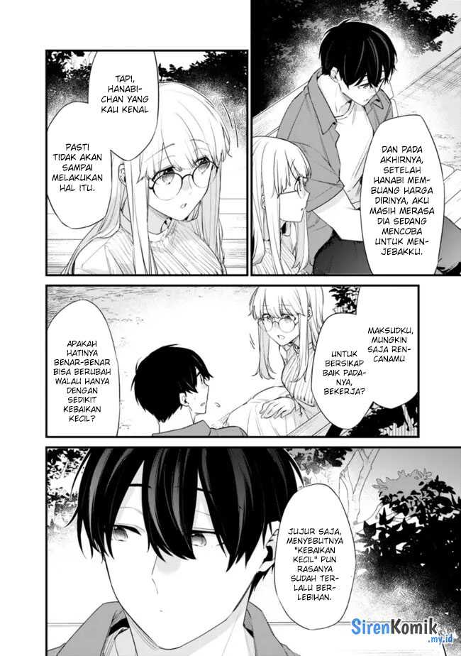 osananajimi-kanojo-no-morahara-ga-hidoin-de-zetsuen-sengen-shite-yatta - Chapter: 30