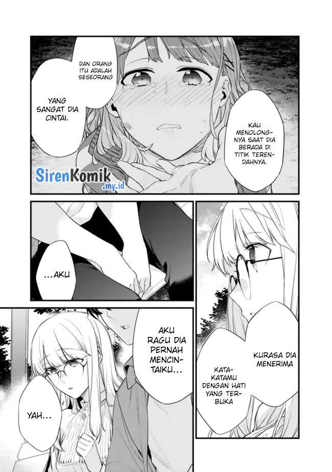 osananajimi-kanojo-no-morahara-ga-hidoin-de-zetsuen-sengen-shite-yatta - Chapter: 30