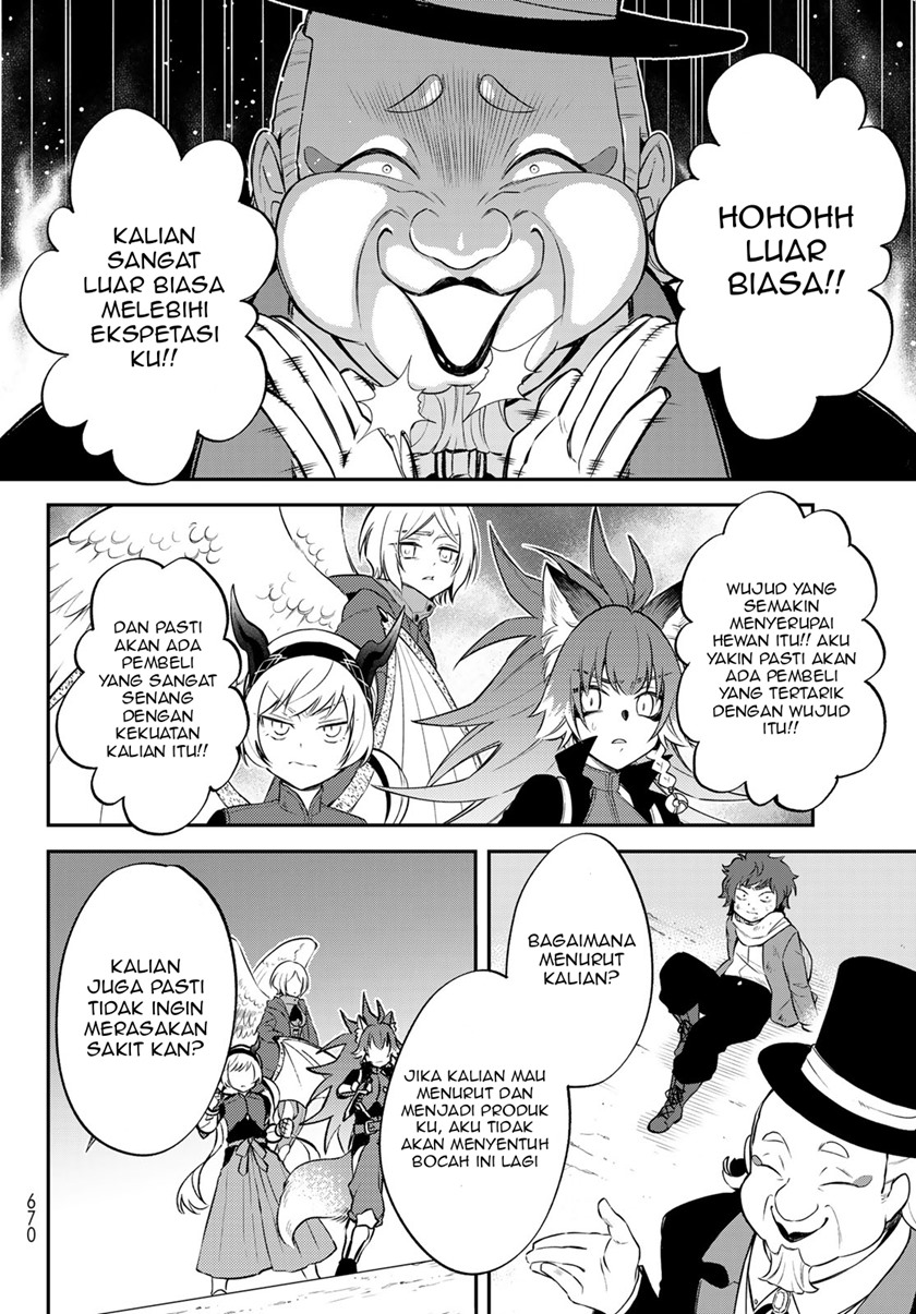 tensei-shitara-slime-datta-ken-ibun-makoku-gurashi-no-trinity - Chapter: 50