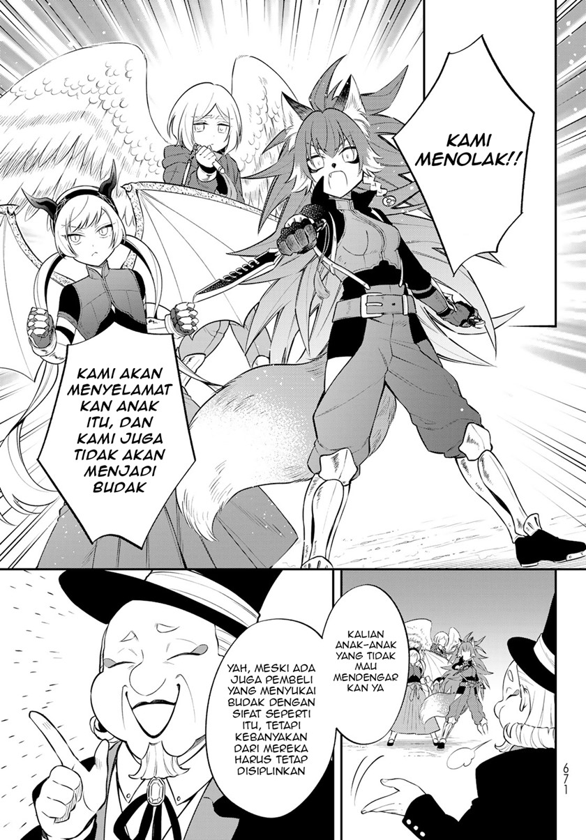 tensei-shitara-slime-datta-ken-ibun-makoku-gurashi-no-trinity - Chapter: 50