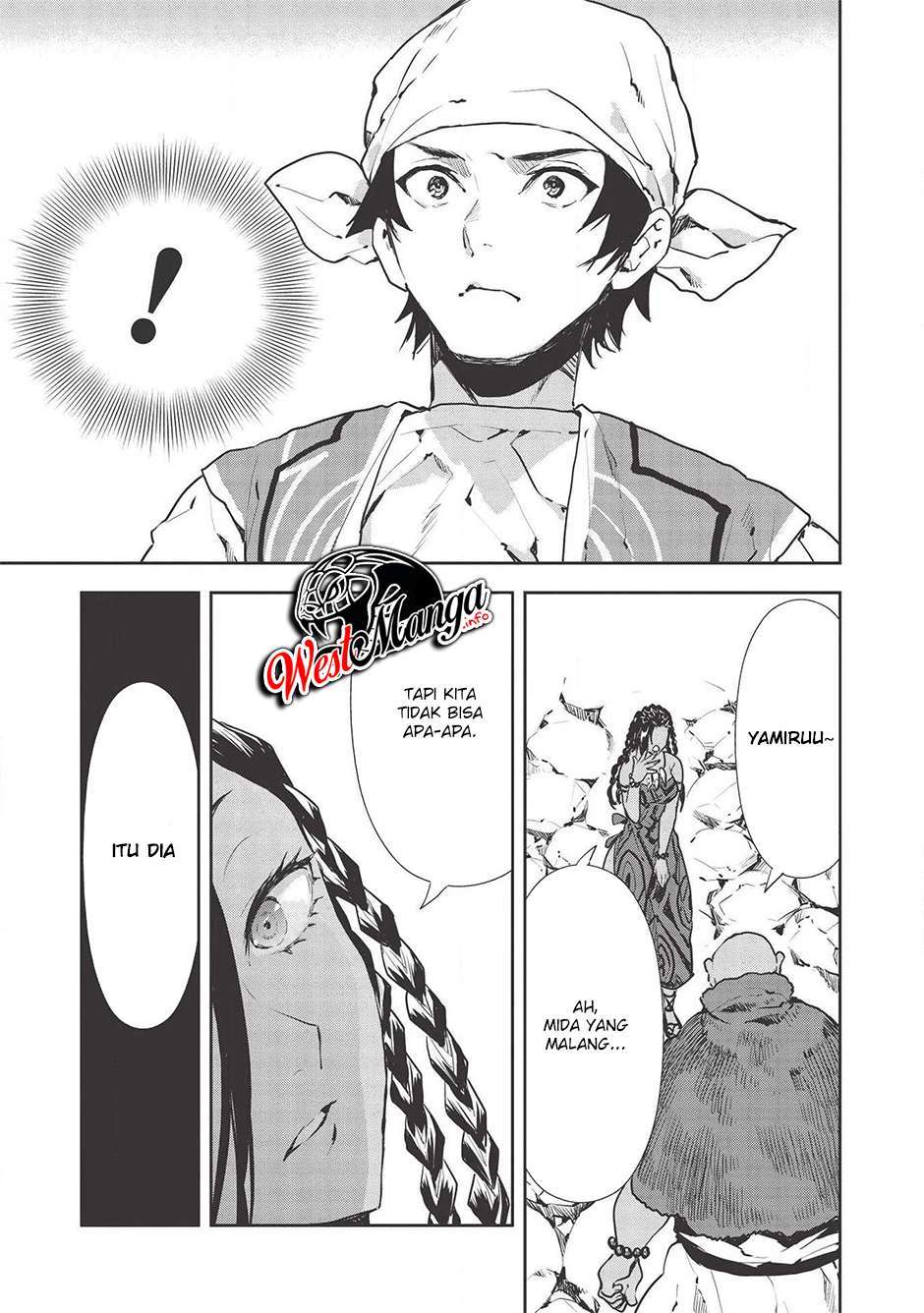 isekai-ryouridou - Chapter: 29