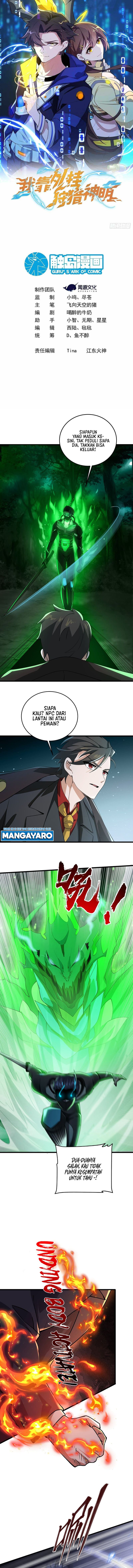 i-rely-on-cheat-to-hunt-gods - Chapter: 19