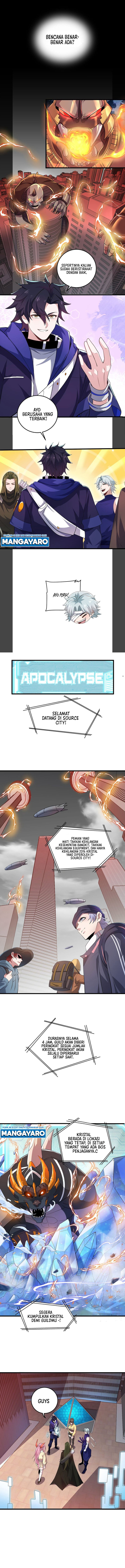 i-rely-on-cheat-to-hunt-gods - Chapter: 19