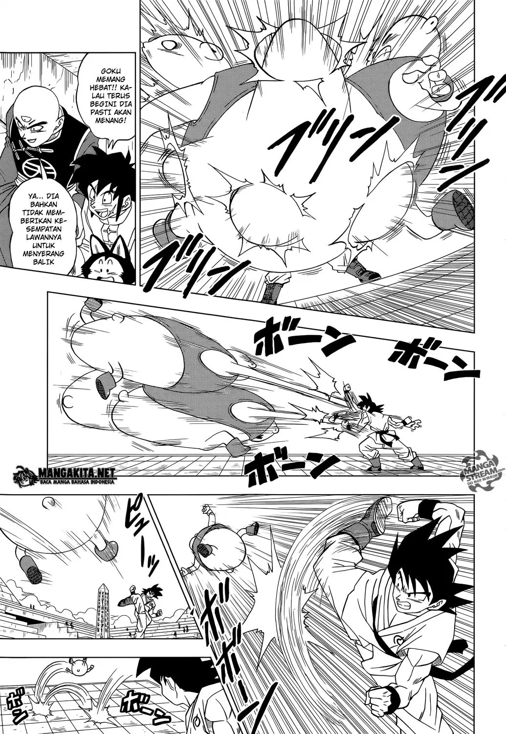 dragon-ball-super - Chapter: 09