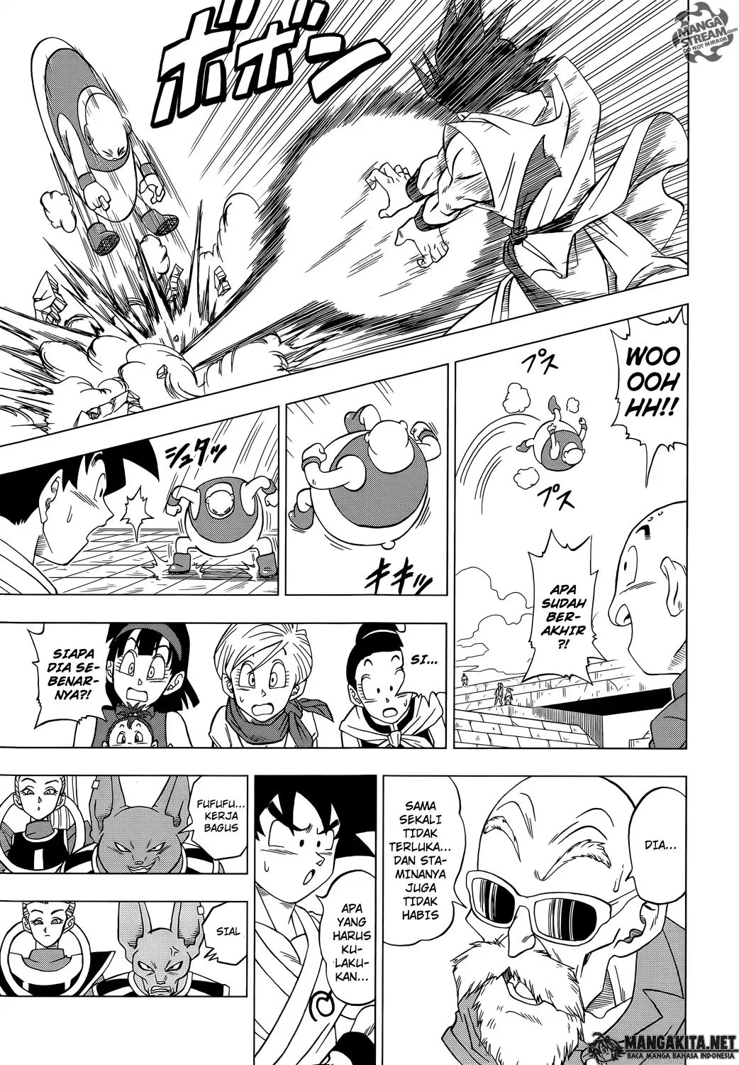 dragon-ball-super - Chapter: 09