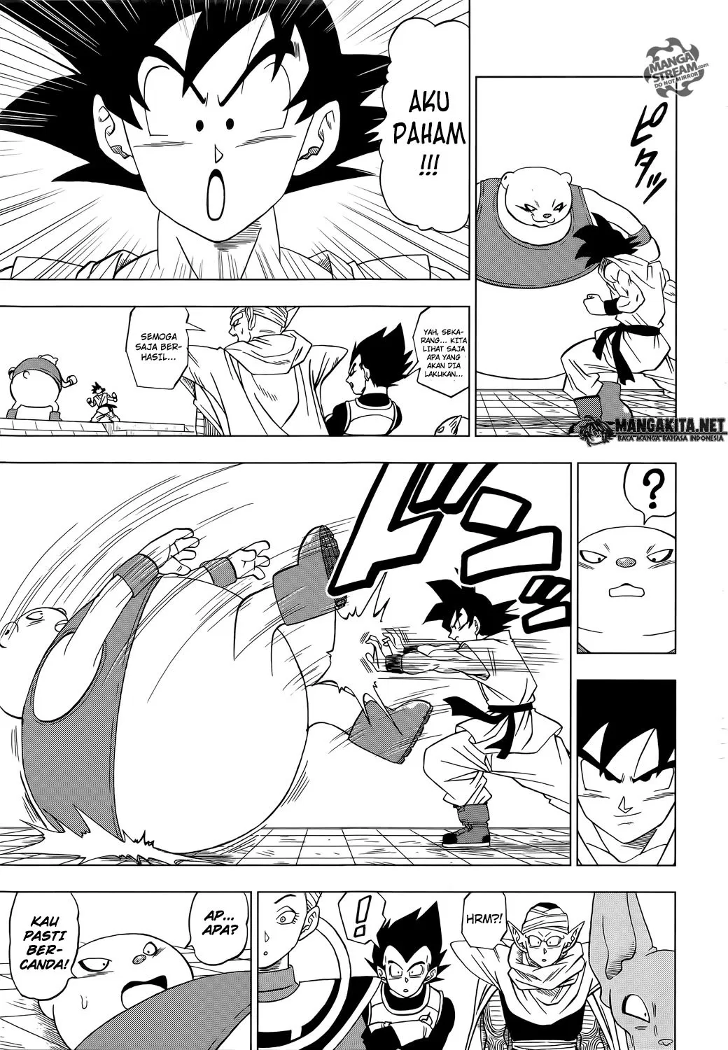 dragon-ball-super - Chapter: 09