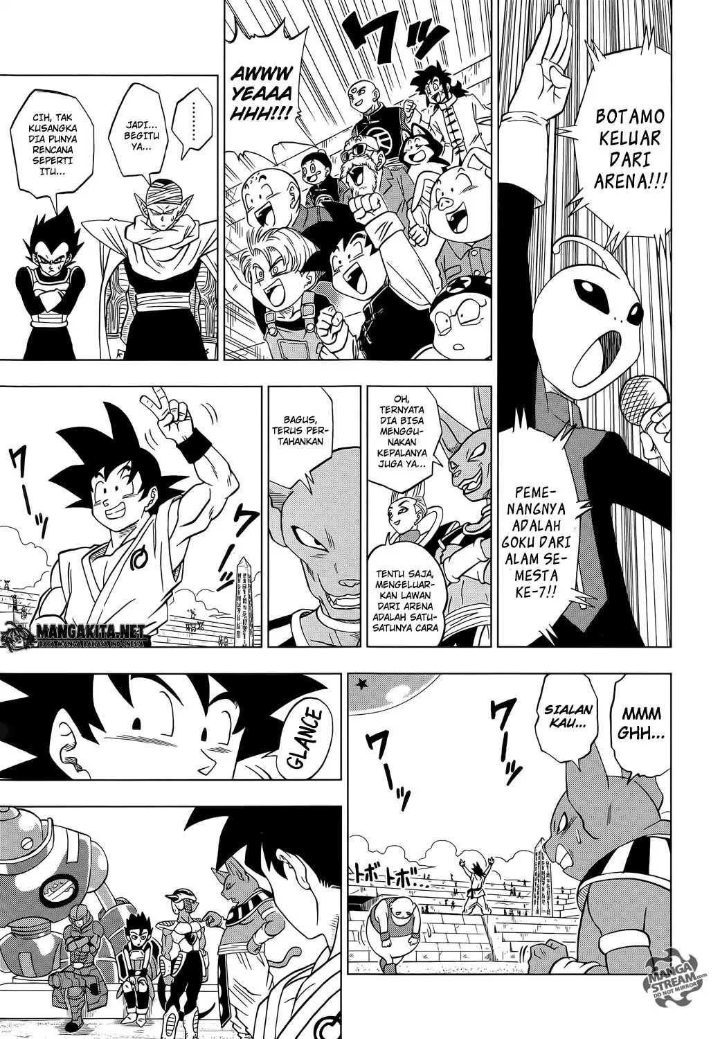 dragon-ball-super - Chapter: 09