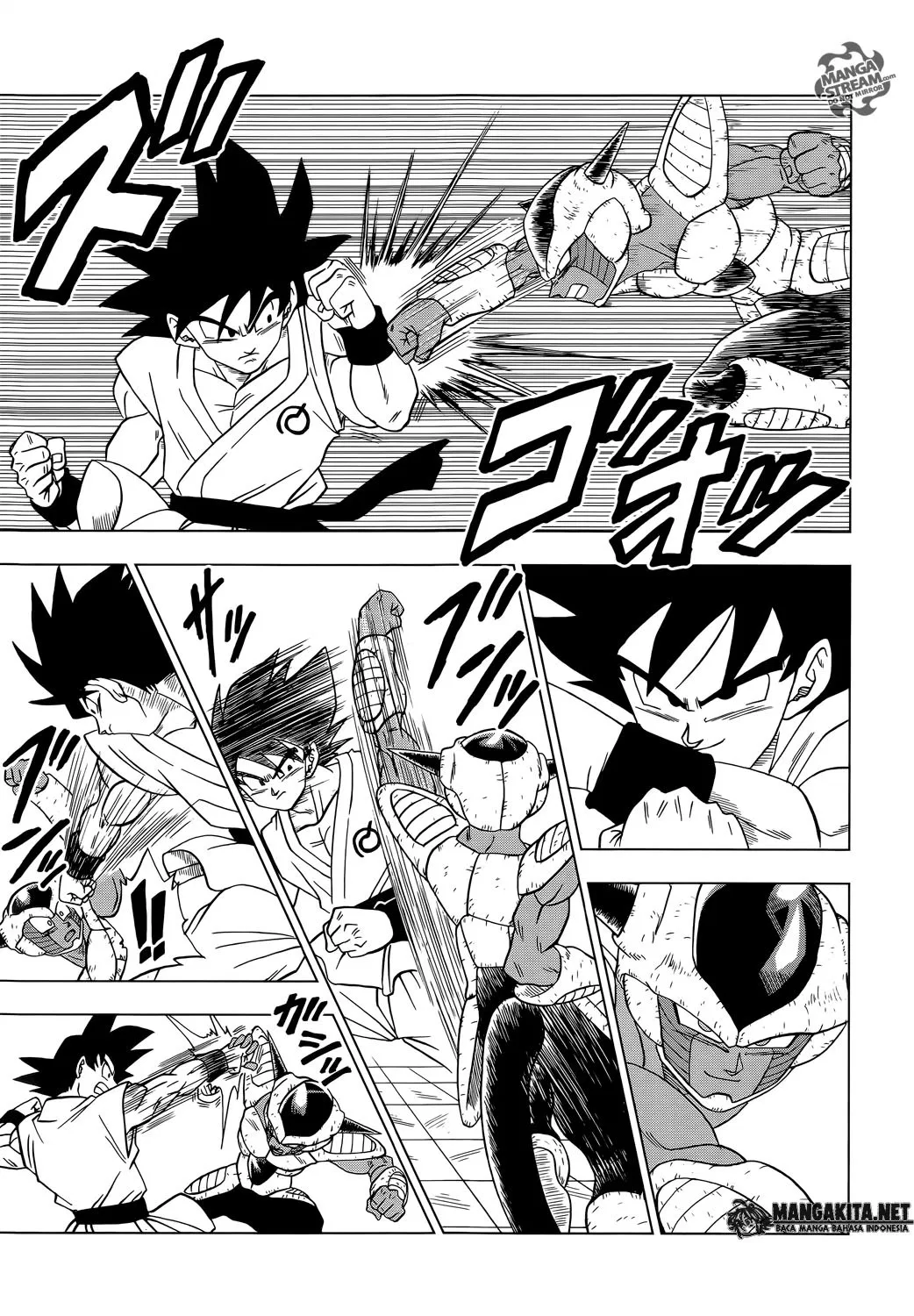 dragon-ball-super - Chapter: 09