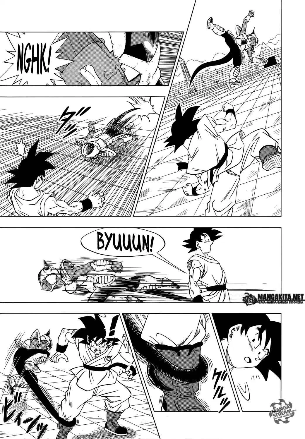 dragon-ball-super - Chapter: 09