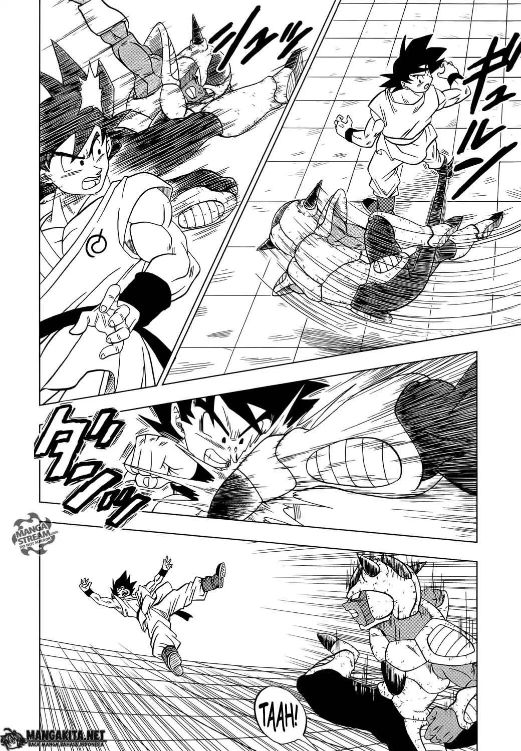 dragon-ball-super - Chapter: 09