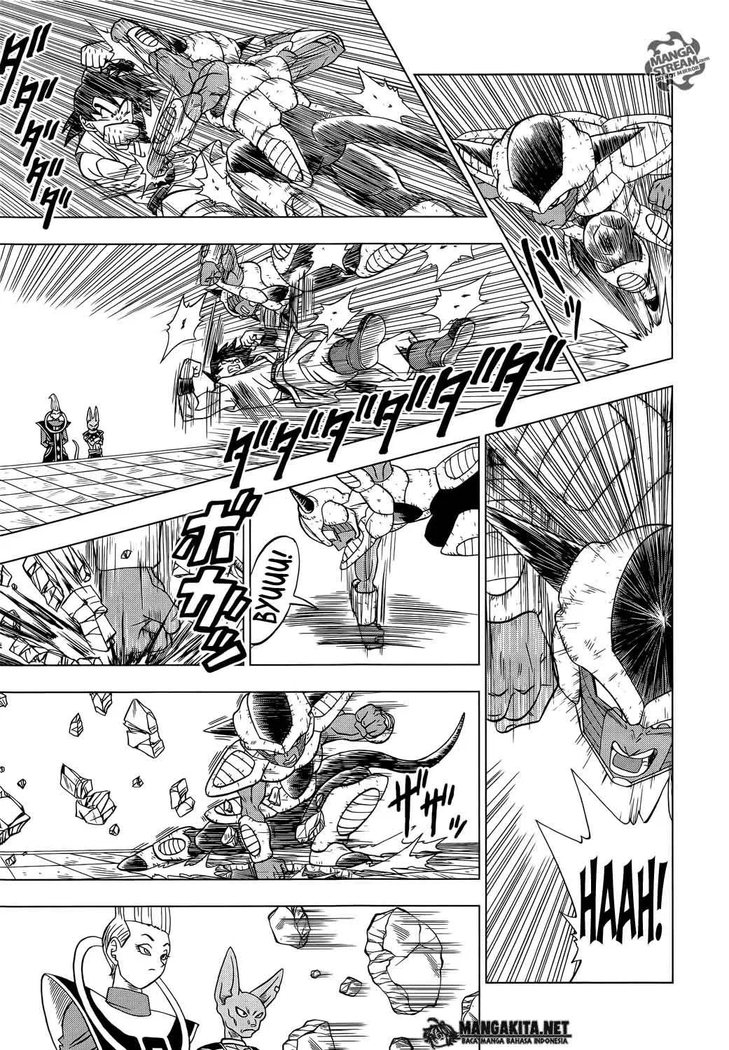 dragon-ball-super - Chapter: 09