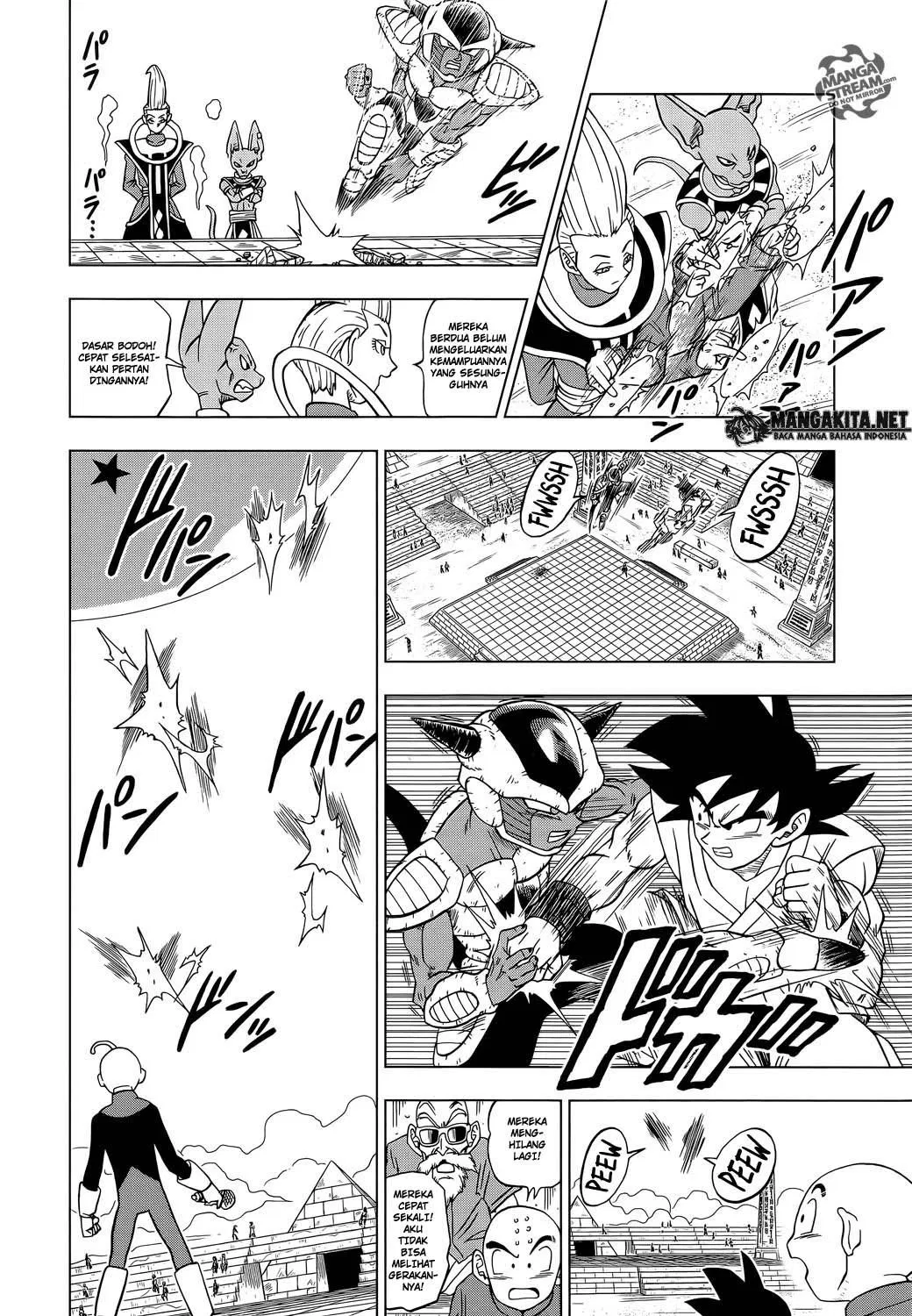 dragon-ball-super - Chapter: 09