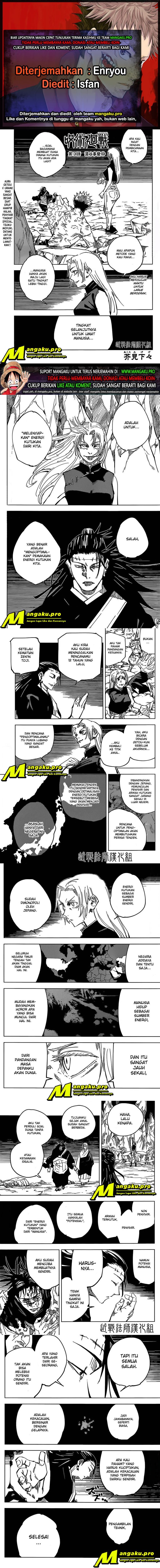 jujutsu-kaisen - Chapter: 136