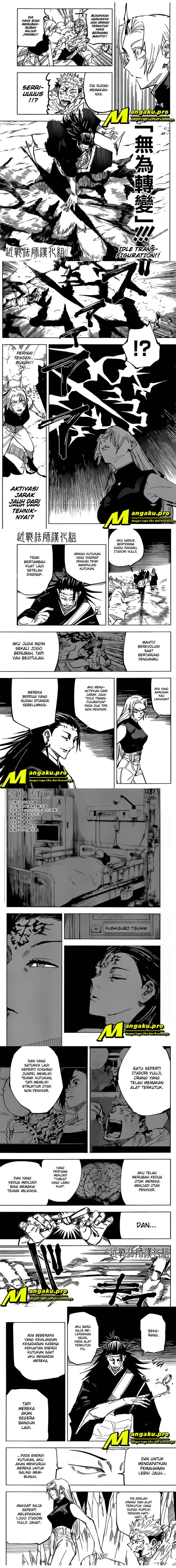 jujutsu-kaisen - Chapter: 136