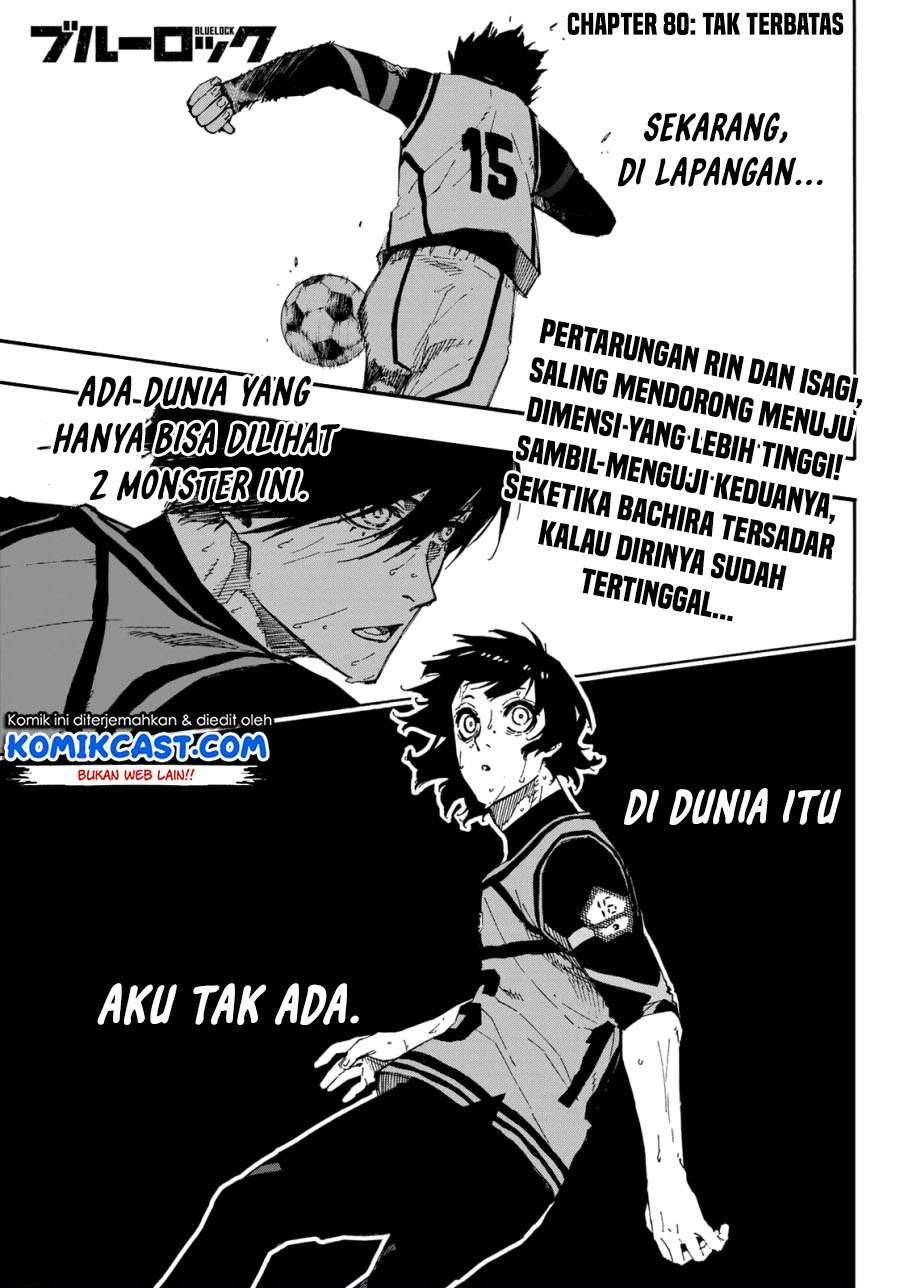 blue-lock - Chapter: 80