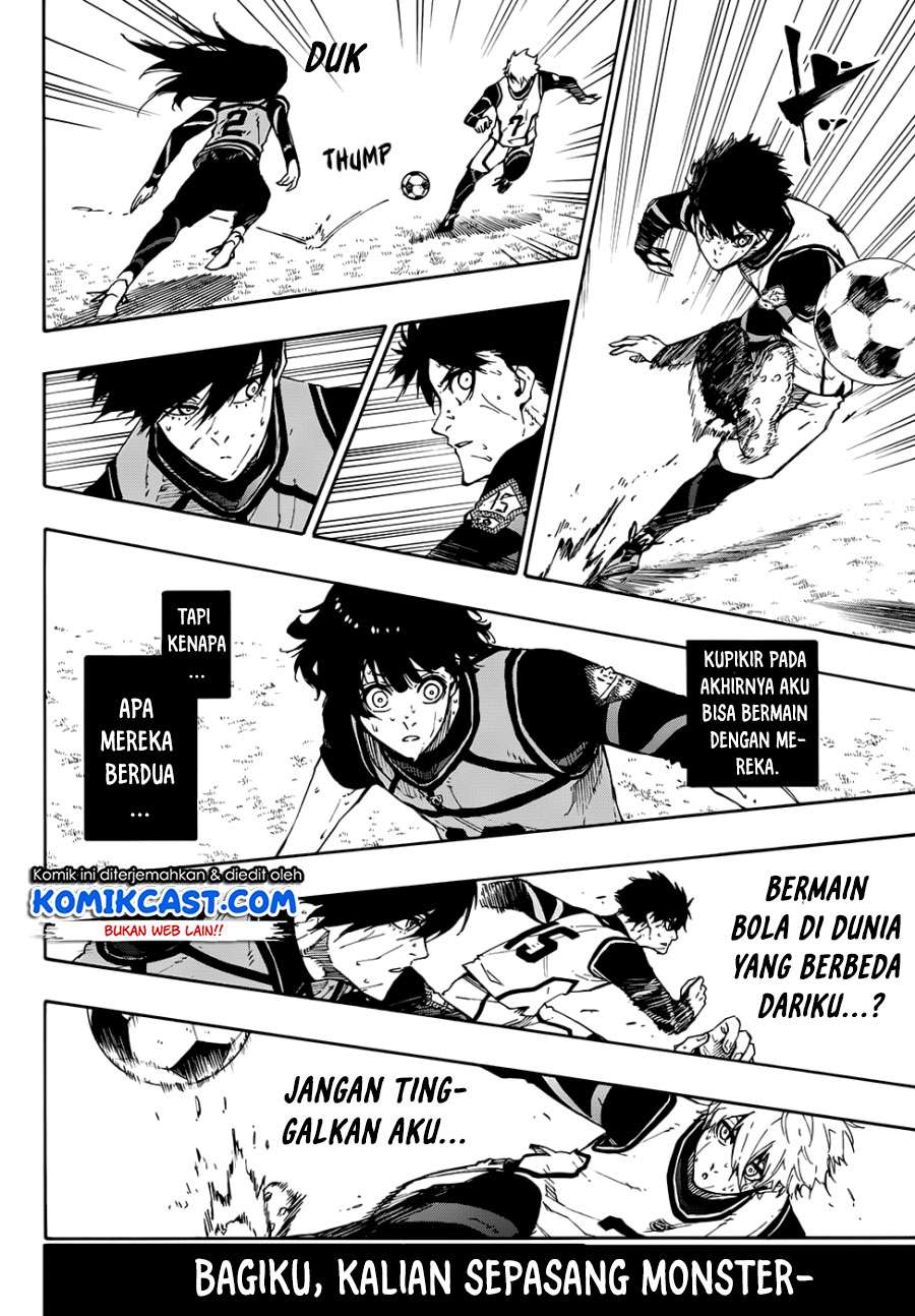 blue-lock - Chapter: 80