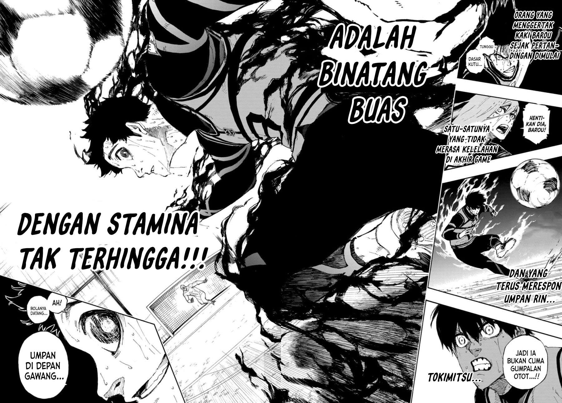 blue-lock - Chapter: 80