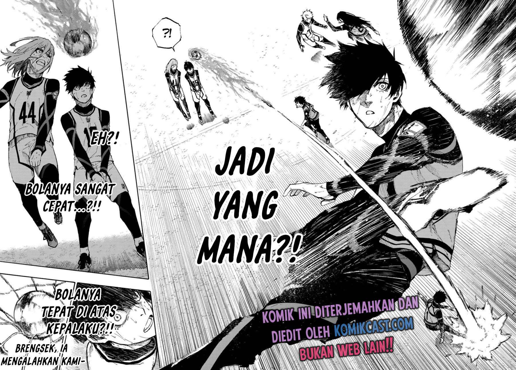 blue-lock - Chapter: 80