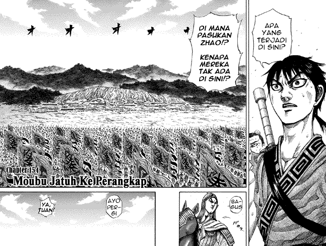 kingdom - Chapter: 154