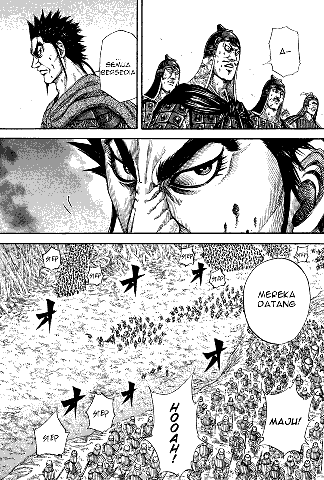 kingdom - Chapter: 154