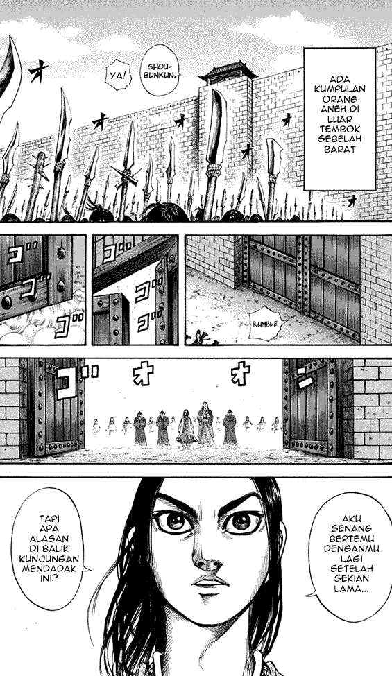 kingdom - Chapter: 154