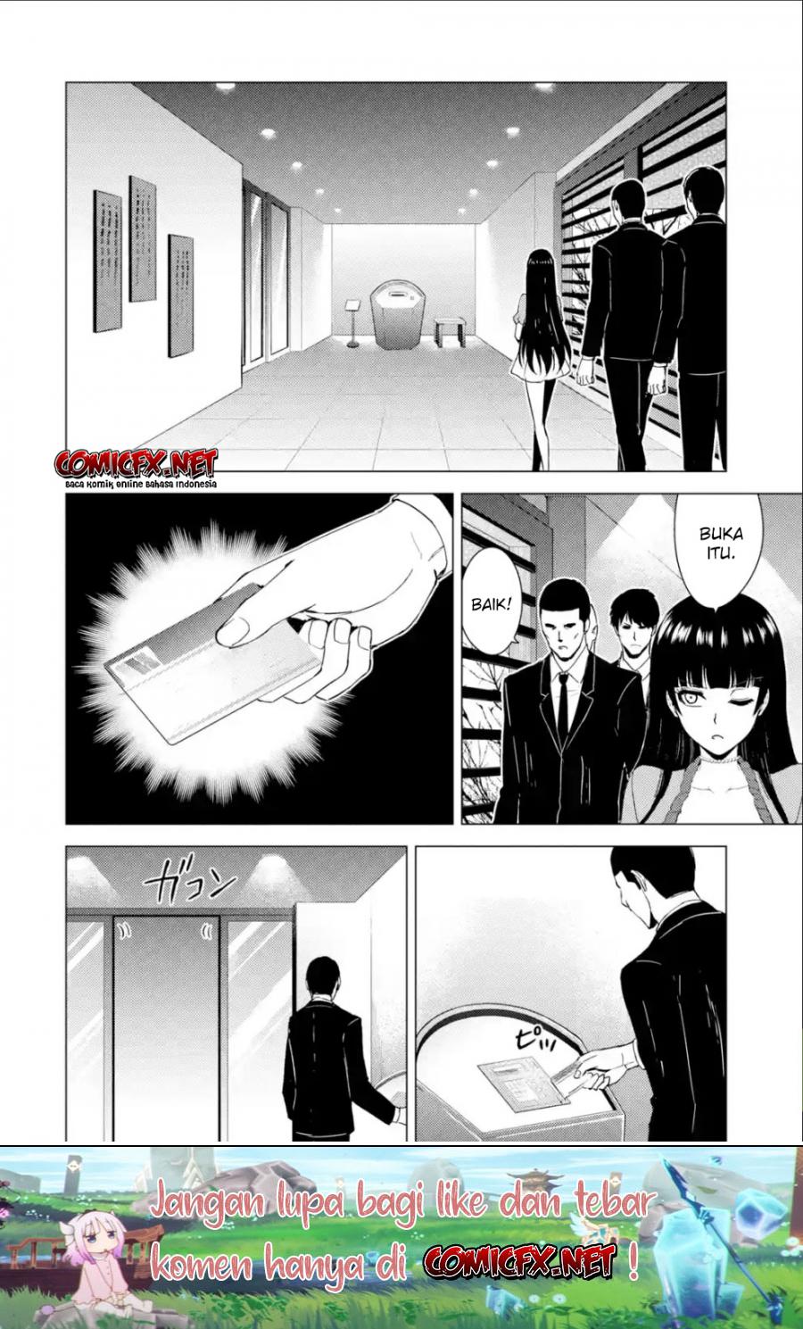 ore-no-genjitsu-wa-renai-game-ka-to-omottara-inochigake-no-game-datta - Chapter: 33