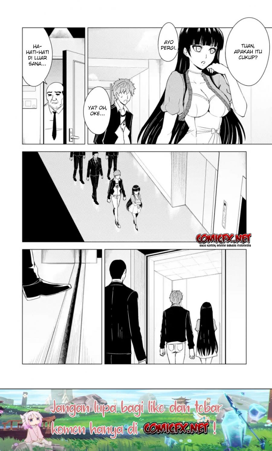 ore-no-genjitsu-wa-renai-game-ka-to-omottara-inochigake-no-game-datta - Chapter: 33