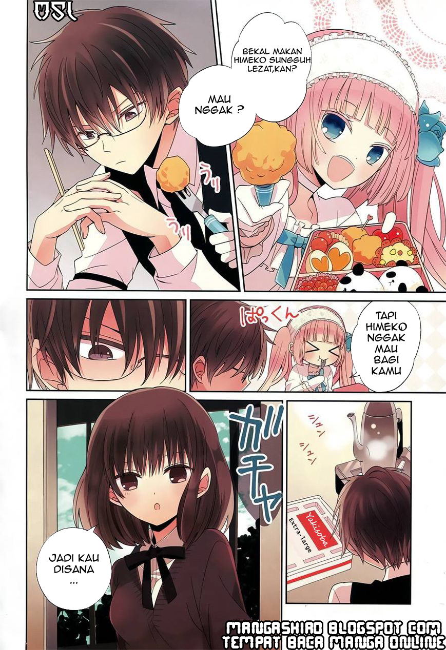 boku-to-senpai-no-tekken-kousai - Chapter: 05