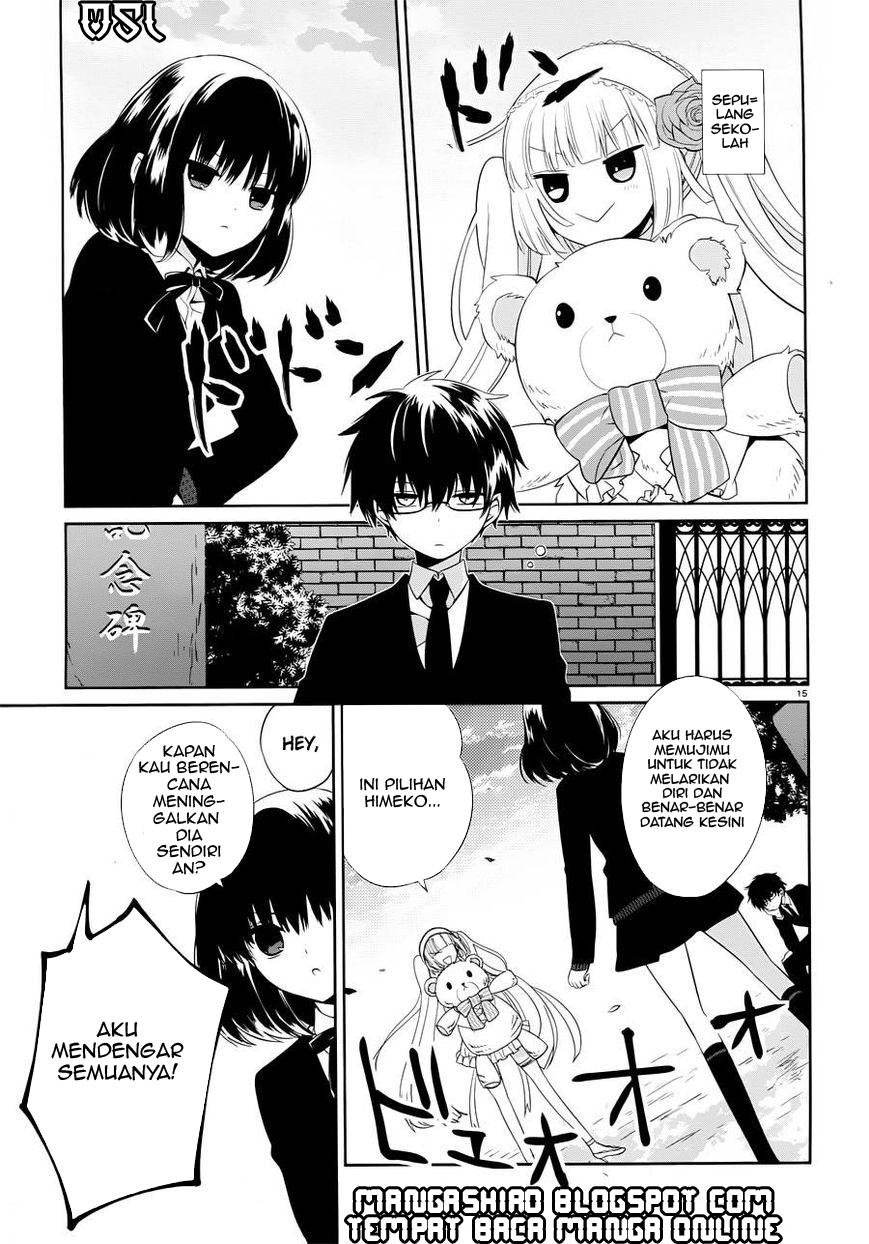 boku-to-senpai-no-tekken-kousai - Chapter: 05
