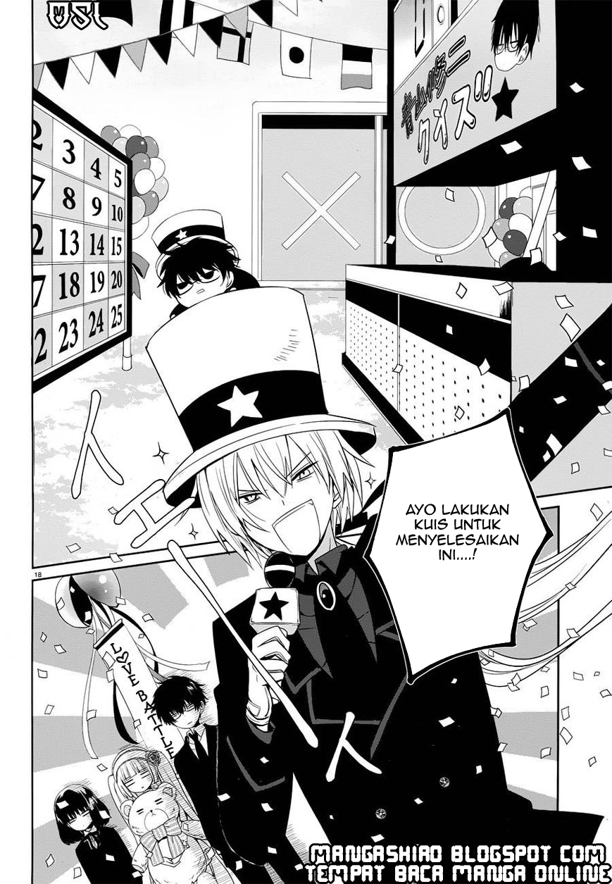 boku-to-senpai-no-tekken-kousai - Chapter: 05