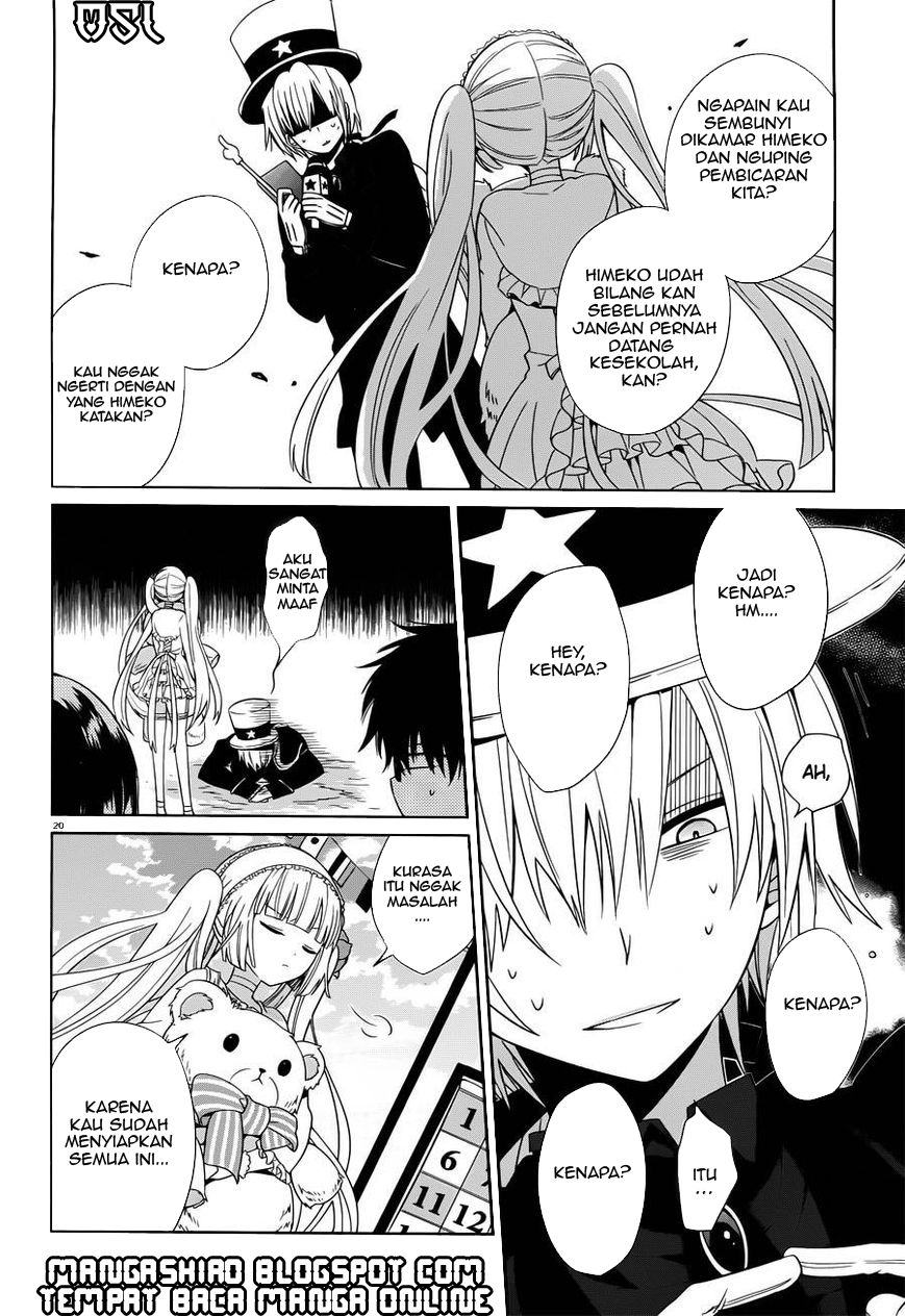 boku-to-senpai-no-tekken-kousai - Chapter: 05