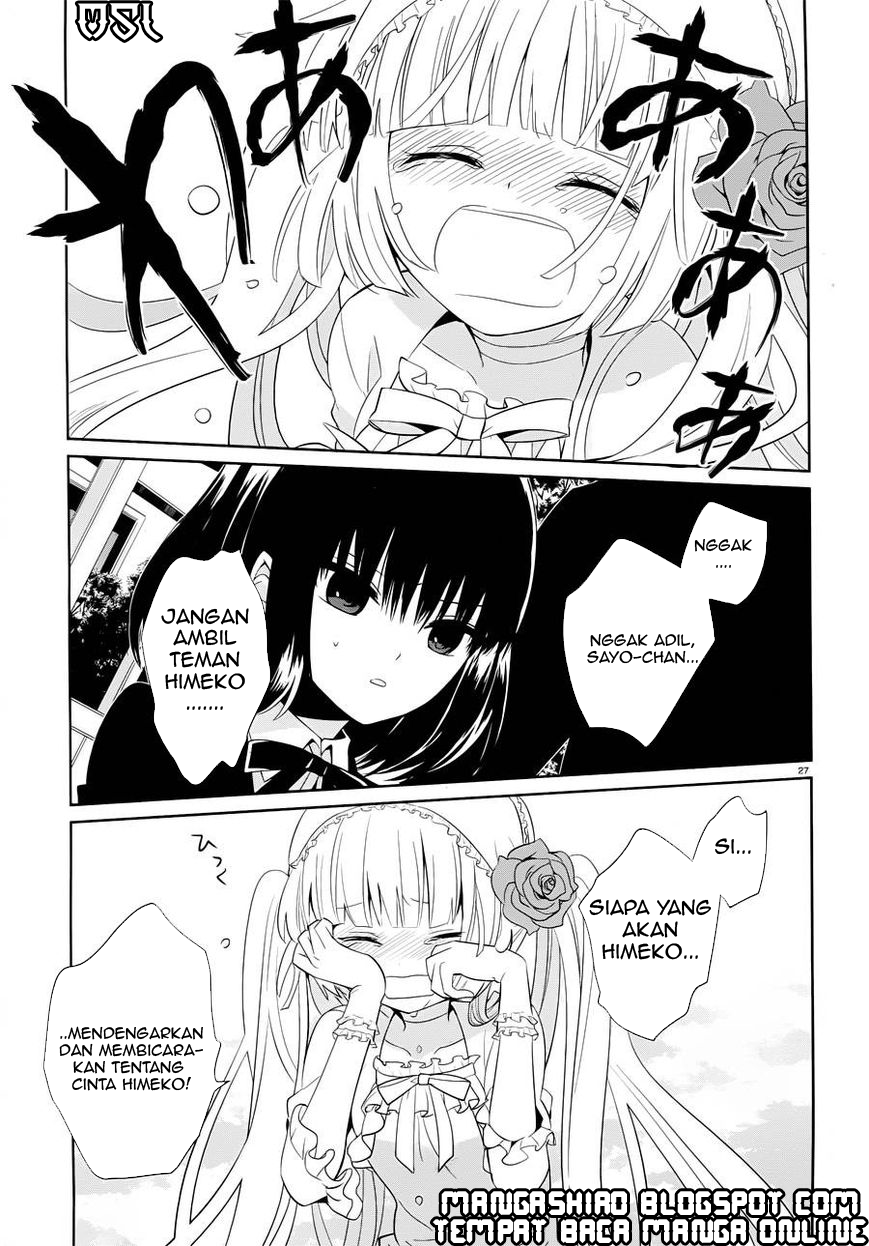 boku-to-senpai-no-tekken-kousai - Chapter: 05