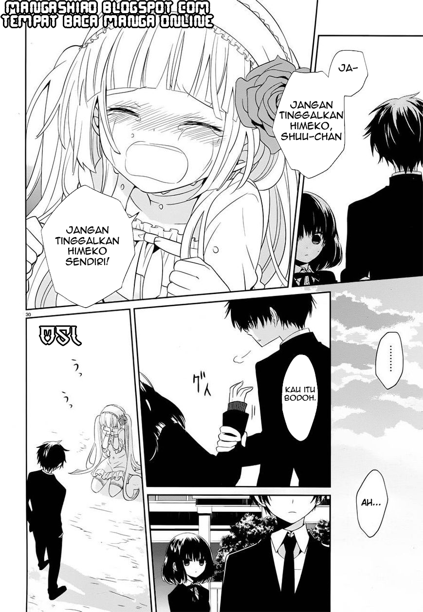 boku-to-senpai-no-tekken-kousai - Chapter: 05