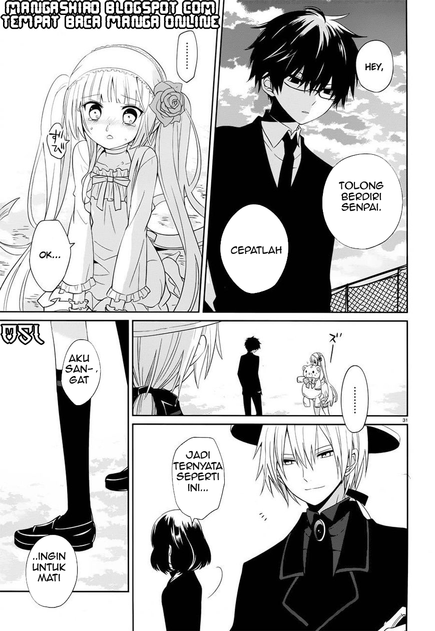 boku-to-senpai-no-tekken-kousai - Chapter: 05